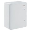 Корпус пластиковый ЩМП-П 600х400х200мм УХЛ1 IP65 IK10 box604020_g ЭРА Б0052369
