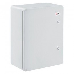 Корпус пластиковый ЩМП-П 600х400х200мм УХЛ1 IP65 IK10 box604020_g ЭРА Б0052369