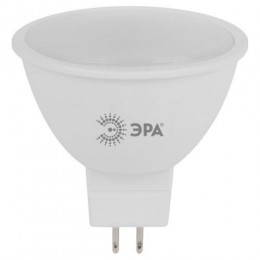 Лампа светодиодная RED LINE LED MR16-11W-840-GU5.3 R 11Вт MR16 софит 4000К нейтр. бел. GU5.3 Эра Б0052441