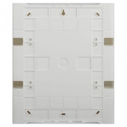 Щит распределительный навесной ЩРН-П-24 Trend BOXS-24-p-s-t IP41 ЭРА Б0052641