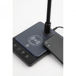 Светильник светодиодный NLED-499-10W-BK настольный черн. ЭРА Б0052777