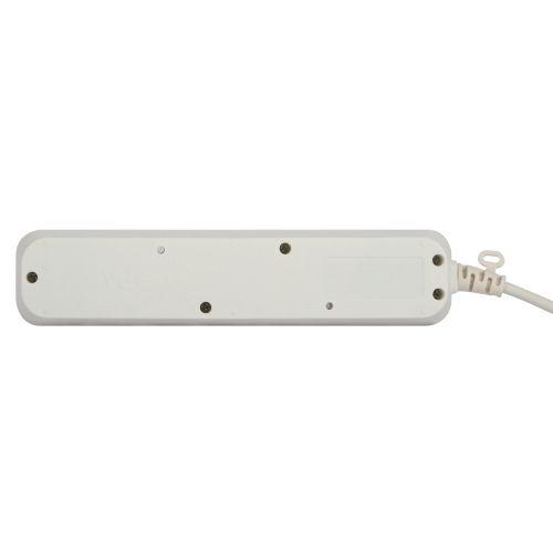Удлинитель 3х1.5м с заземл. 10А +1xUSBA+1xUSBC с выкл. UB-3es-1.5m-USB Эра Б0052897