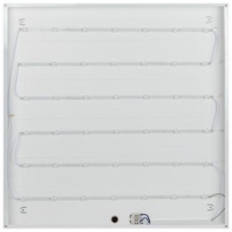 Светильник светодиодный SPO-1-50-4K-M 50Вт 4000К IP40 5000лм 595х595х25 универс. крепление с равномерной засветкой матов. панель Эра Б0053392