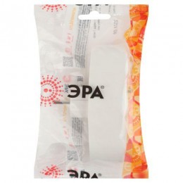 Разветвитель 3-м с заземл. 16А IP20 SPx-3e-W бел. Эра Б0053479