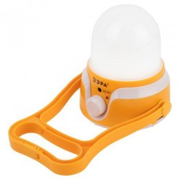 Фонарь аккумуляторный кемпинговый KA-801 Гном 4Вт аккум. 1.7А.ч 5В USB подвес + диммер Эра Б0054040