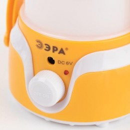 Фонарь аккумуляторный кемпинговый KA-801 Гном 4Вт аккум. 1.7А.ч 5В USB подвес + диммер Эра Б0054040