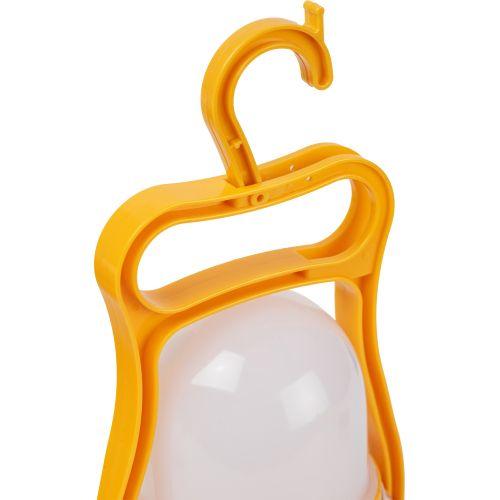 Фонарь аккумуляторный кемпинговый KA-801 Гном 4Вт аккум. 1.7А.ч 5В USB подвес + диммер Эра Б0054040