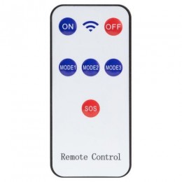 Фонарь аккумуляторный кемпинговый KA-701 Персей на солнечной батарее + ДУ Эра Б0054044