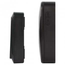 Звонок беспроводной C88 36 мелодий черн. Эра Б0054087