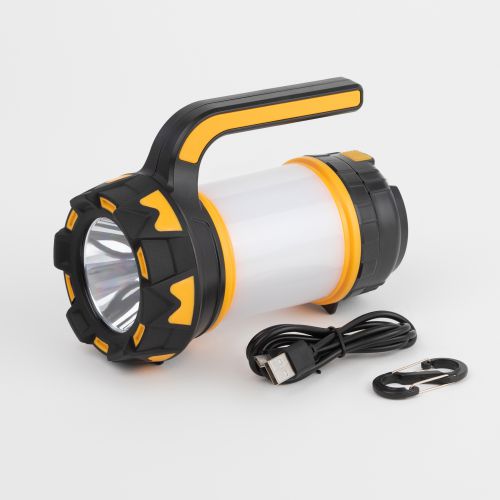 Фонарь-прожектор аккумуляторный PA-806 Сириус Эра Б0054141