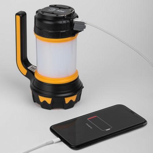 Фонарь-прожектор аккумуляторный PA-806 Сириус Эра Б0054141