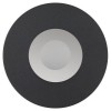 Светильник WR3 BK MR16/GU5.3 IP44 встраив. влагозащ. черн. Эра Б0054367