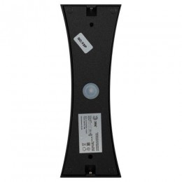 Светильник светодиодный WL43 BK+GD 6Вт 3500К для интерьера/фасадов IP54 черн./зол. Эра Б0054422