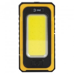 Фонарь аккумуляторный рабочий Практик RA-811 COB 15Вт powerbank солнечн. батарея магнит Эра Б0054472