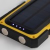 Фонарь аккумуляторный рабочий Практик RA-811 COB 15Вт powerbank солнечн. батарея магнит Эра Б0054472