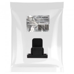 Заглушка торцевая TR-1PA-EC-BK для 1ф трекового шинопровода Эра Б0054478