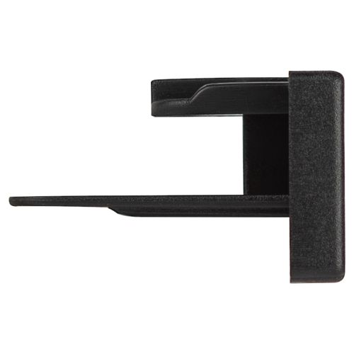 Заглушка торцевая TR-1PA-EC-BK для 1ф трекового шинопровода Эра Б0054478