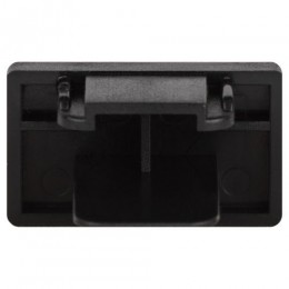 Заглушка торцевая TR-1PA-EC-BK для 1ф трекового шинопровода Эра Б0054478