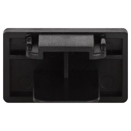 Заглушка торцевая TR-1PA-EC-BK для 1ф трекового шинопровода Эра Б0054478