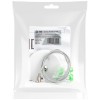 Подвес для шинопровода TR-1PA-SW-WH 1ф бел. Эра Б0054479