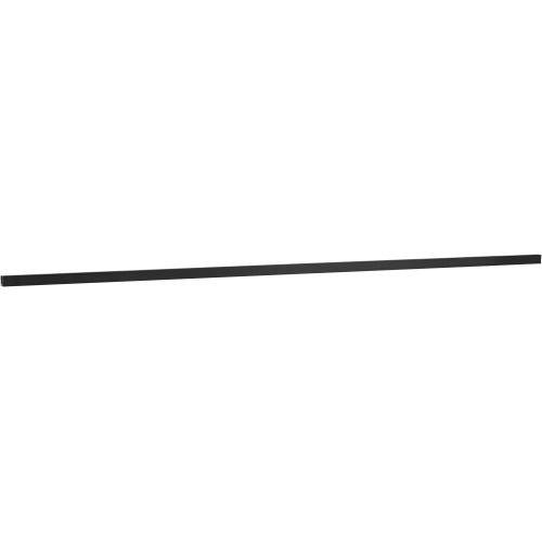 Шинопровод трековый TRM-S20-300-B L3000 48В накладной/подвесной магнитн. NOVA черн. Эра Б0054840