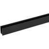 Шинопровод трековый TRM-S20-300-B L3000 48В накладной/подвесной магнитн. NOVA черн. Эра Б0054840