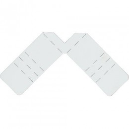 Комплект креплений подвесных SPL-FIX4 для потолков Грильято SPL-540 (4 креплен.) Эра Б0055407