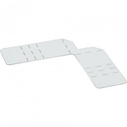 Комплект креплений подвесных SPL-FIX4 для потолков Грильято SPL-540 (4 креплен.) Эра Б0055407