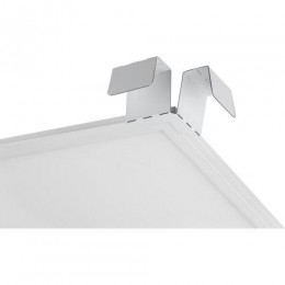 Комплект креплений подвесных SPL-FIX4 для потолков Грильято SPL-540 (4 креплен.) Эра Б0055407