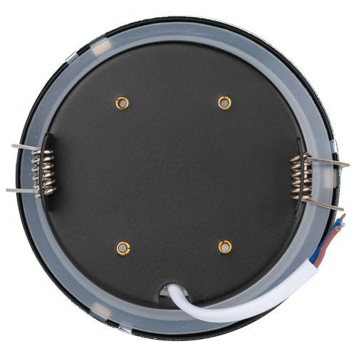 Светильник встраиваемый KL95 WH GX53 IP44 бел. Эра Б0055809