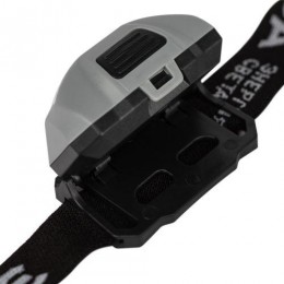 Фонарь светодиодный аккумуляторный налобный GA-505 