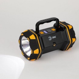 Фонарь-прожектор светодиодный аккумуляторный PA-808 