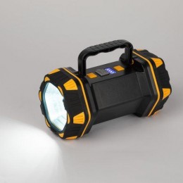 Фонарь-прожектор светодиодный аккумуляторный PA-808 