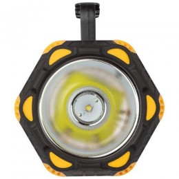 Фонарь-прожектор светодиодный аккумуляторный PA-808 