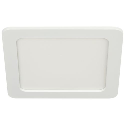 Светильник светодиодный LED 2-16-6K 16Вт 6500К встраив. квадратный ЭРА Б0058405