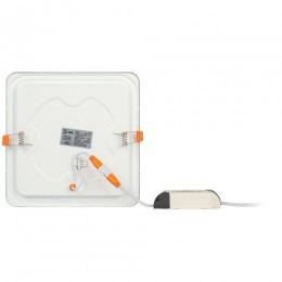 Светильник светодиодный LED 2-16-6K 16Вт 6500К встраив. квадратный ЭРА Б0058405