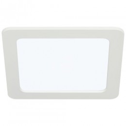 Светильник светодиодный LED 2-16-6K 16Вт 6500К встраив. квадратный ЭРА Б0058405