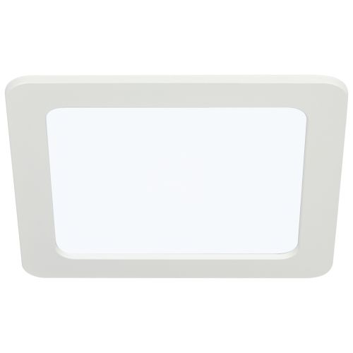 Светильник светодиодный LED 2-16-6K 16Вт 6500К встраив. квадратный ЭРА Б0058405