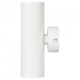 Светильник WL46 WH под лампу MR16 GU10 12Вт для интерьера/фасадов IP20 бел. Эра Б0058501