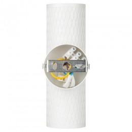 Светильник WL46 WH под лампу MR16 GU10 12Вт для интерьера/фасадов IP20 бел. Эра Б0058501