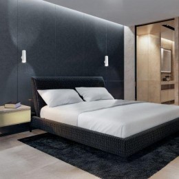 Светильник WL46 WH под лампу MR16 GU10 12Вт для интерьера/фасадов IP20 бел. Эра Б0058501