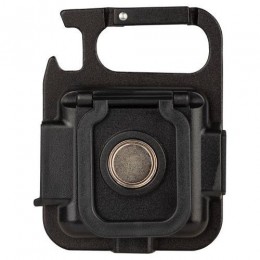 Фонарь BA-501 АРМИЯ РОССИИ брелок Чека для ключей аккумулятор. черн. Эра Б0059499