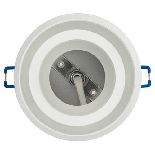 Светильник встраиваемый под лампу GX53 DK114 WH бел. Эра Б0059789