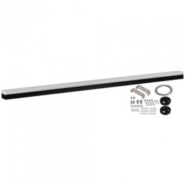 Светильник светодиодный SML-12-WB-40K-В60 60Вт 4000К 7100лм 70х1480х55мм подвесной линейный черн. Эра Б0061019