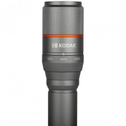 Фонарь аккумуляторный ручной MA-5002 15Вт SMD+LED Li-ION 3.7В 2000мА/ч IP67 KODAK Б0061027