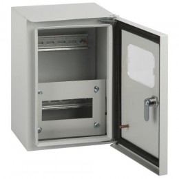 Корпус металлический ЩУ-1Н-6 SIMPLE stmS-1n-6 IP54 (ЩУРН) Эра Б0061042