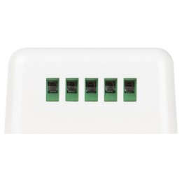 Контроллер для светодиодной ленты с радио пультом RGBW-Controller-12/24В-288/576Вт-IP20-RF Эра Б0061114