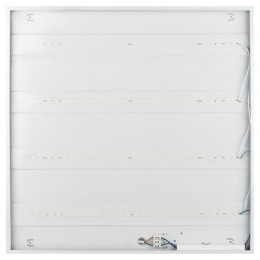 Светильник светодиодный SPO-640-3-6K-32 32Вт 6500К IP40 4000лм 588х588х19мм Грильято панель матов. Эра Б0061335