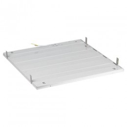 Светильник светодиодный SPO-640-3-6K-32 32Вт 6500К IP40 4000лм 588х588х19мм Грильято панель матов. Эра Б0061335