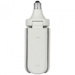 Лампа светодиодная FITO-24W-RB-E27-FOLD 24Вт Е27 3-лепестковая для растений красн./син. спектр Эра Б0061428